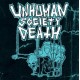 Unhuman Society Death – Demo 1989